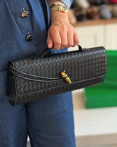 BOTTEGA VENETA Andiamo Clutch