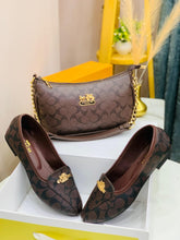 Coach Pumps & Coach Crossbody Bag Combo Deal