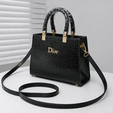 Dior Masterpiece Bag with Acrylic Handle & Long Belt