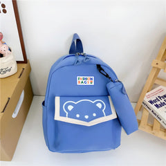 Fashion Kids Backpack 2-Piece Set