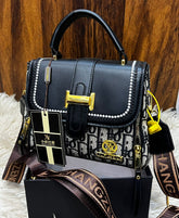 Girls Imported Crossbody Bag