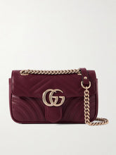 Gucci GG Marmont 2.0 Quilted Leather Shoulder Bag