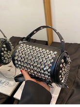 Imported Heavy Stone Girls Crossbody Bag