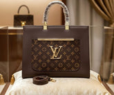 Louis Vuitton Women’s Handbag with Long Strap