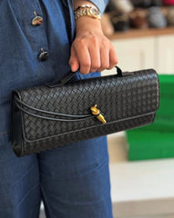 BOTTEGA VENETA Andiamo Clutch