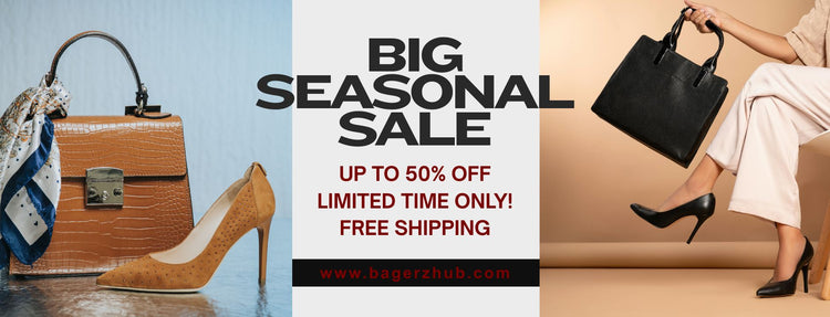 Bagerz Hub Big Sesonal Sale 