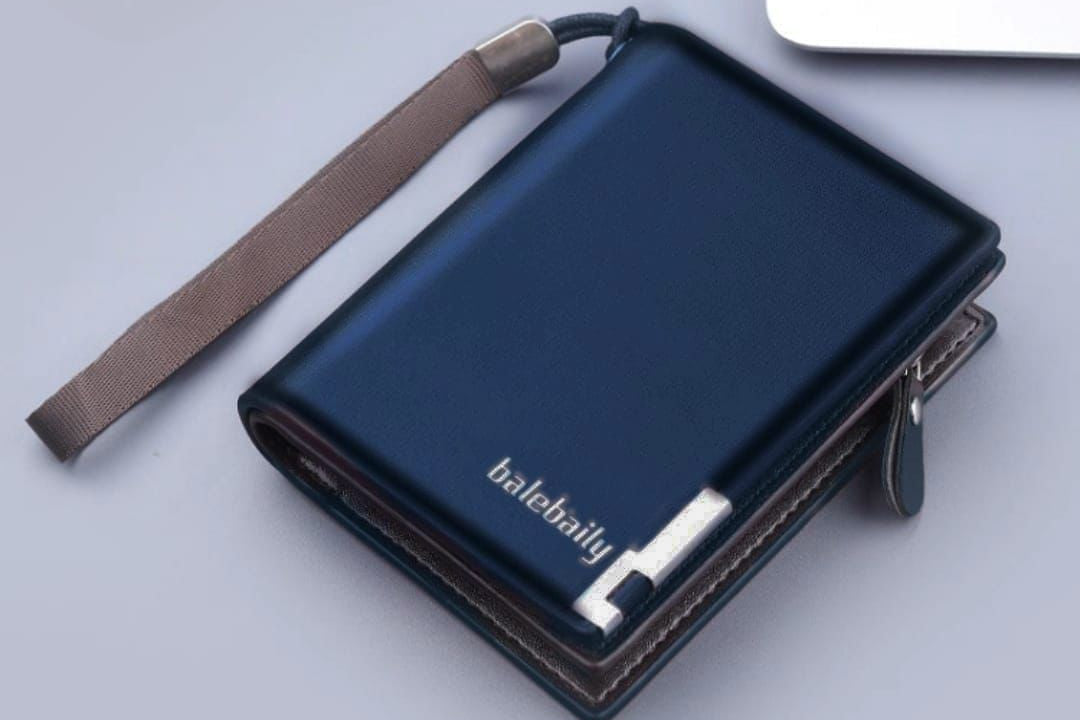 Balebaily Premium Imported Small Wallet