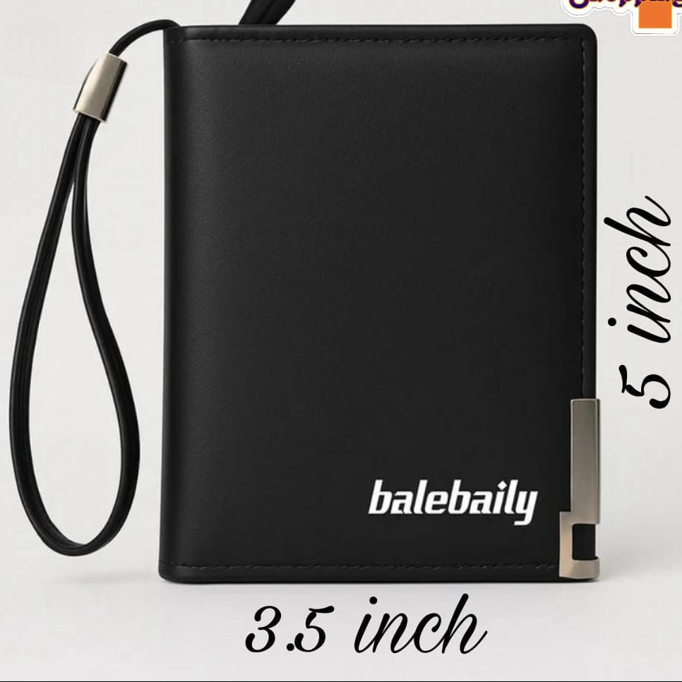 Balebaily Premium Imported Small Wallet