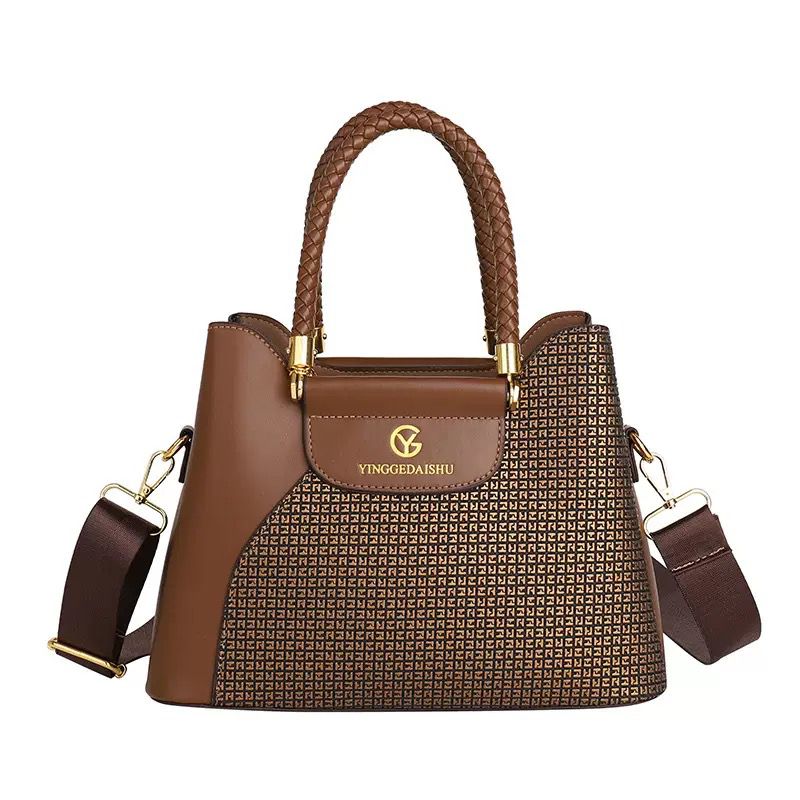 Branded Handbag & Crossbody Bag Premium Leather