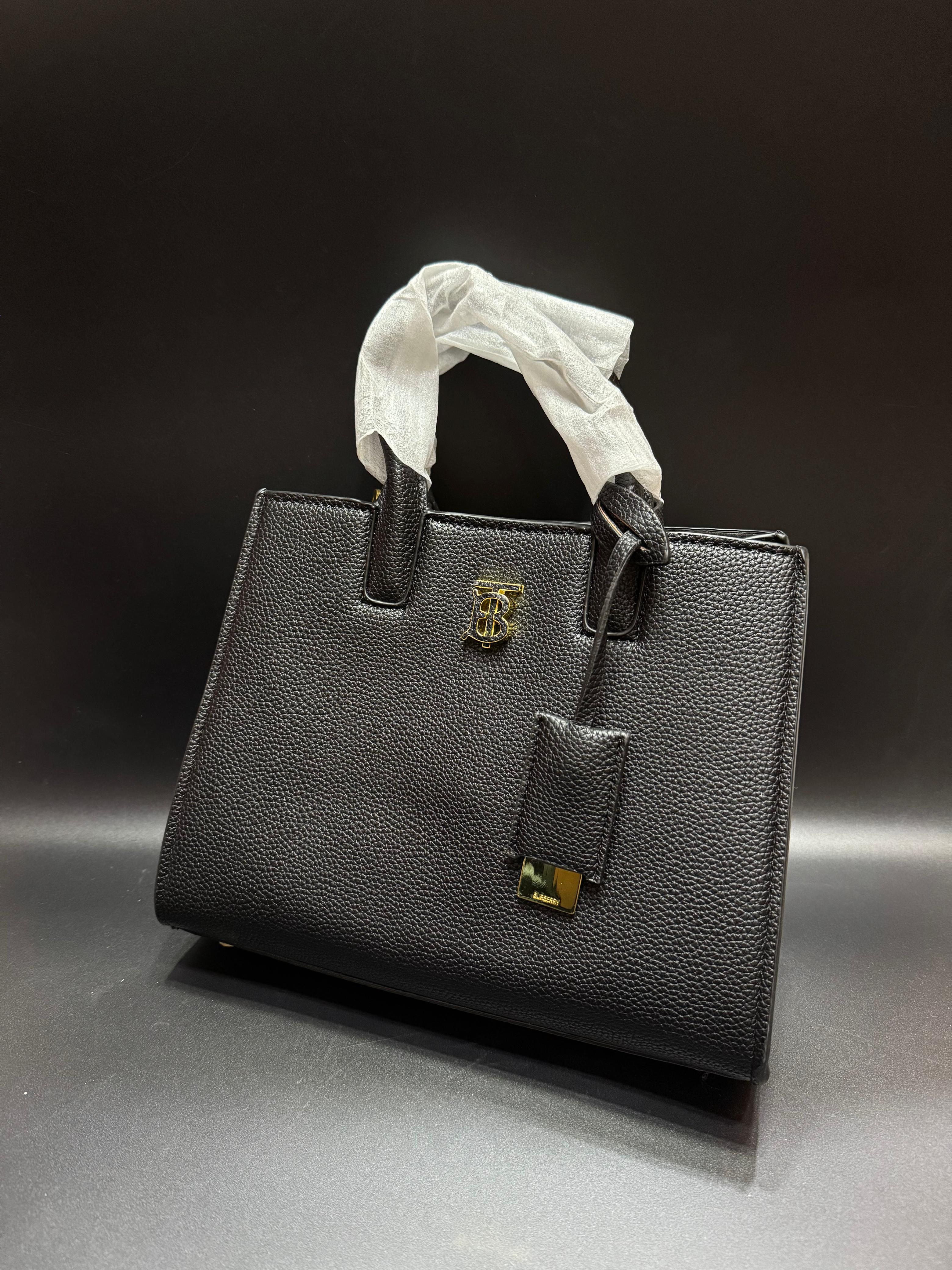 Burberry Frances Tote Bag Official Model