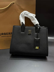 Burberry Frances Tote Bag Official Model