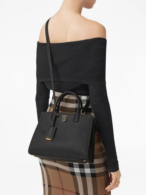 Burberry Frances Tote Bag Official Model