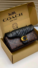 COACH Tabby Shoulder Bag 26 with Pillow Quilting