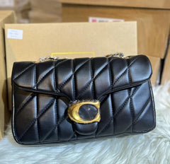 COACH Tabby Shoulder Bag 26 with Pillow Quilting