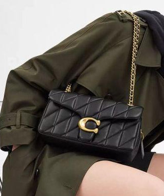 COACH Tabby Shoulder Bag 26 with Pillow Quilting