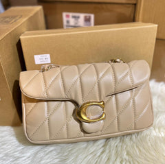 COACH Tabby Shoulder Bag 26 with Pillow Quilting