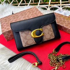 COACH Branded Crossbody Bag for Women