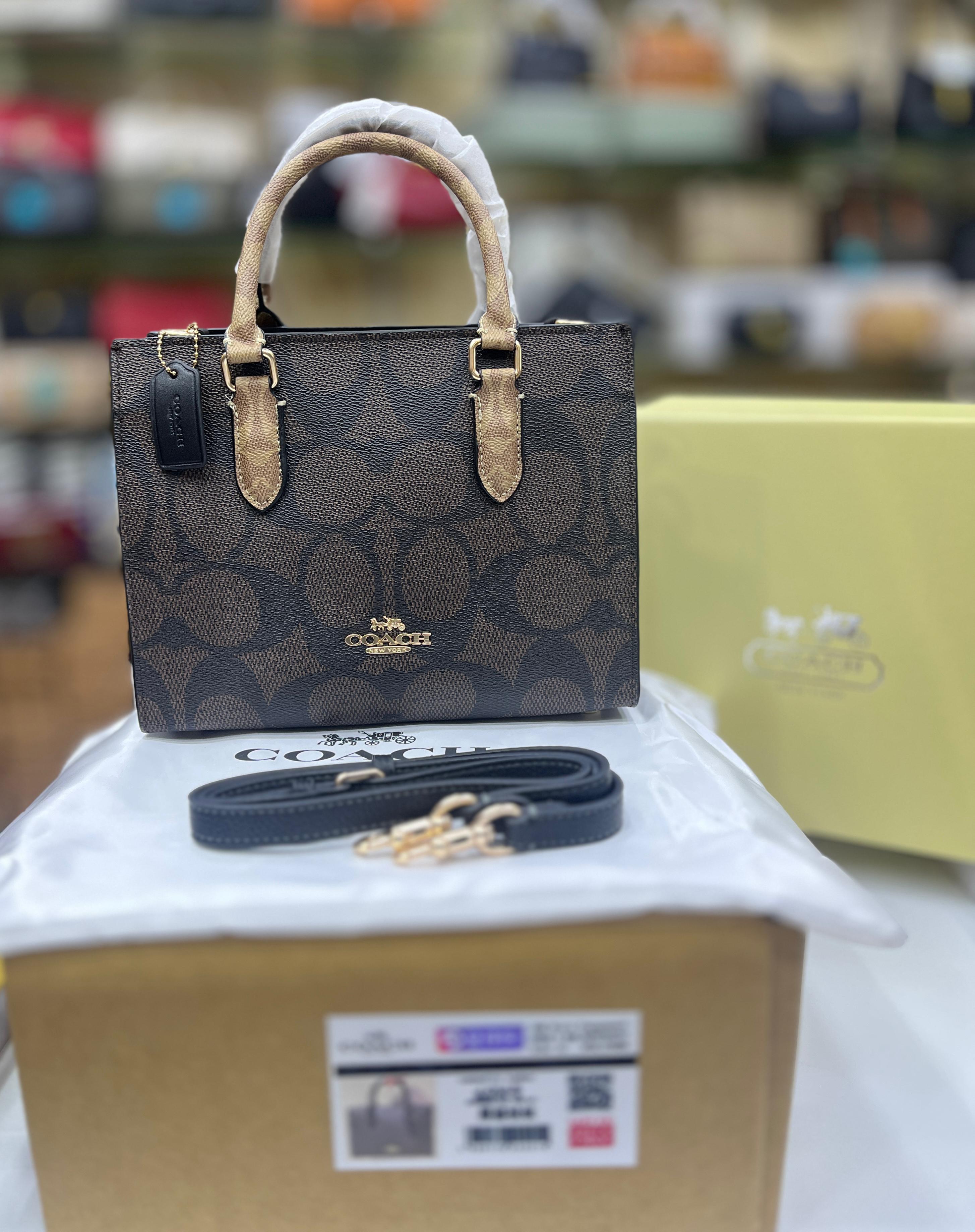 COACH Maggie Small Tote Bag