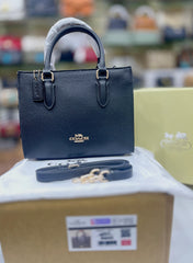 COACH Maggie Small Tote Bag