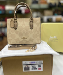 COACH Maggie Small Tote Bag