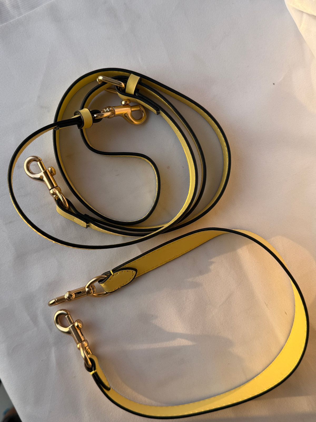 COACH Teri Signature Canvas Shoulder Bag