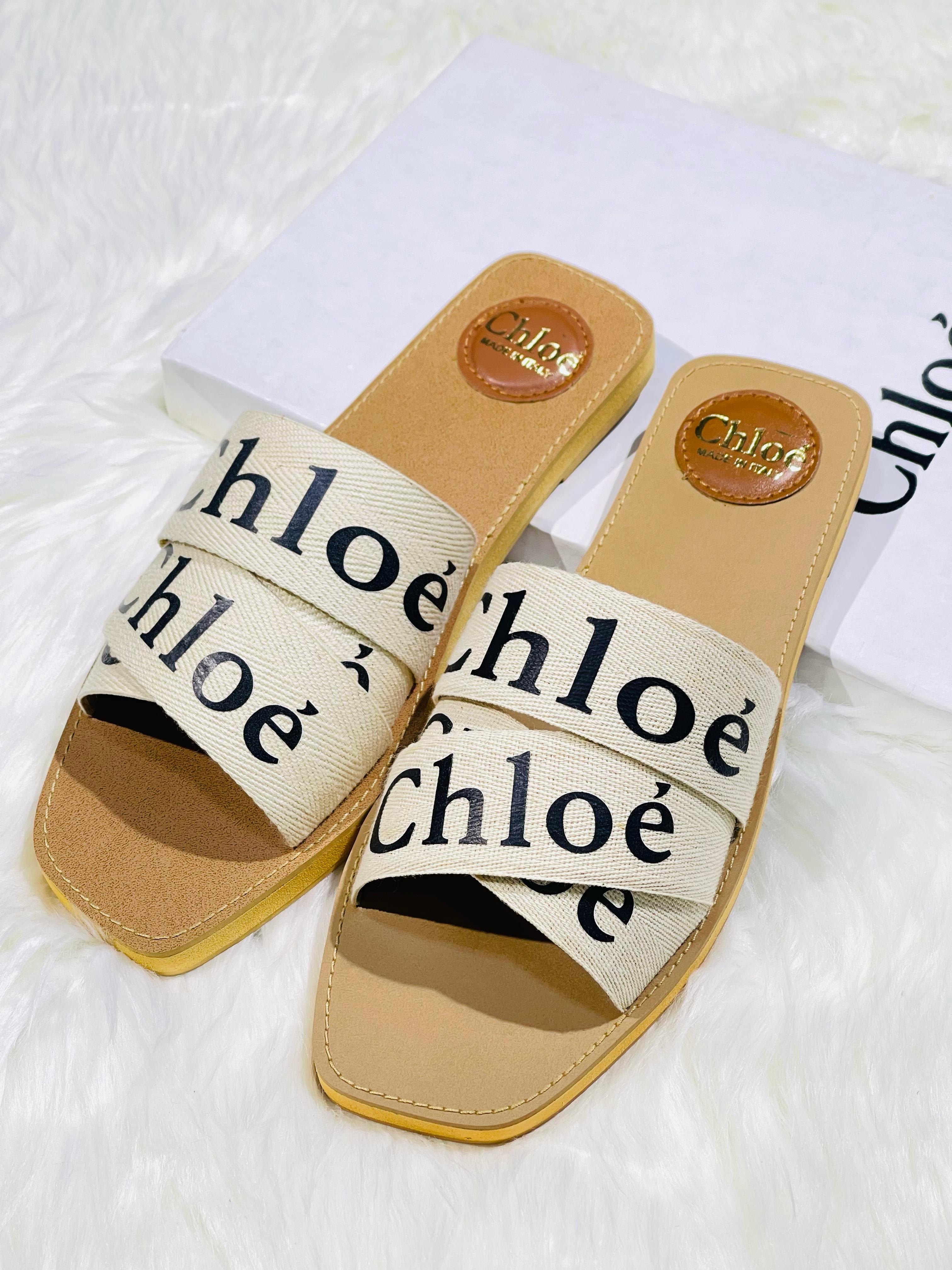 Chloè Premium Quality Shoes Elegant & Stylish