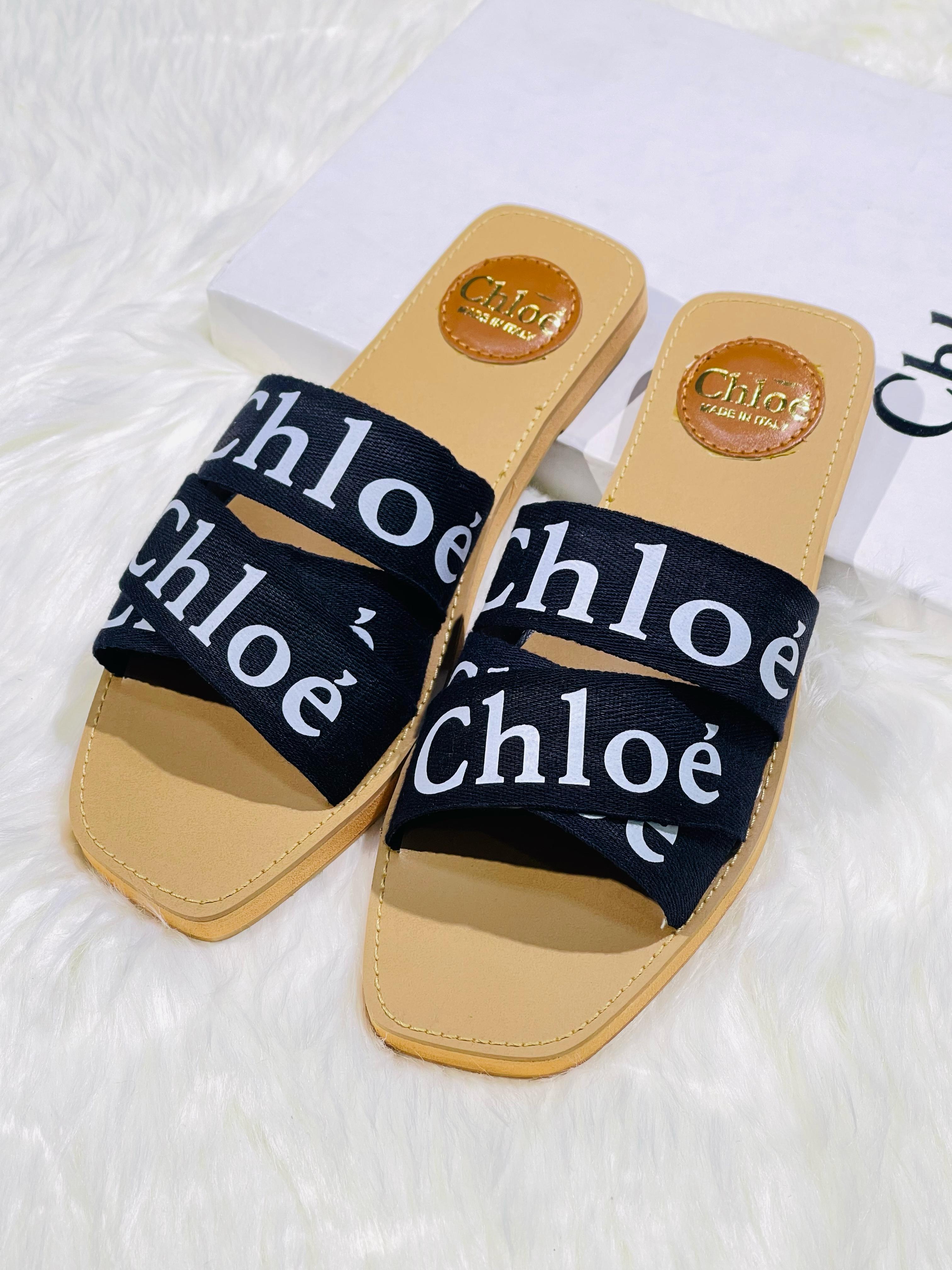 Chloè Premium Quality Shoes Elegant & Stylish