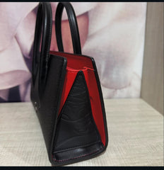 Christian Louboutin Luxury Leather Handbag