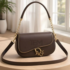 Crossbody Bag with Long Strap