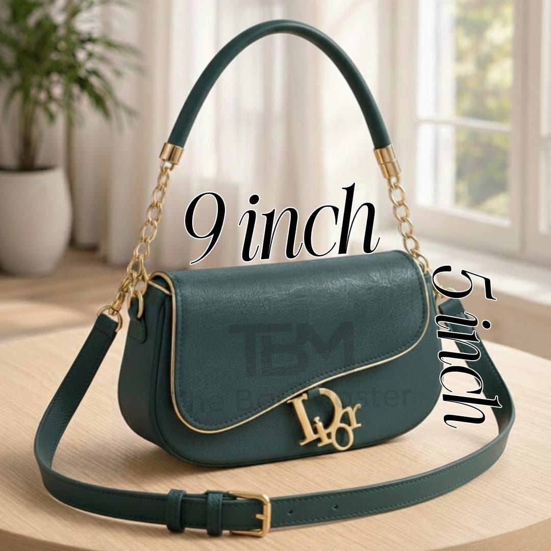 Crossbody Bag with Long Strap