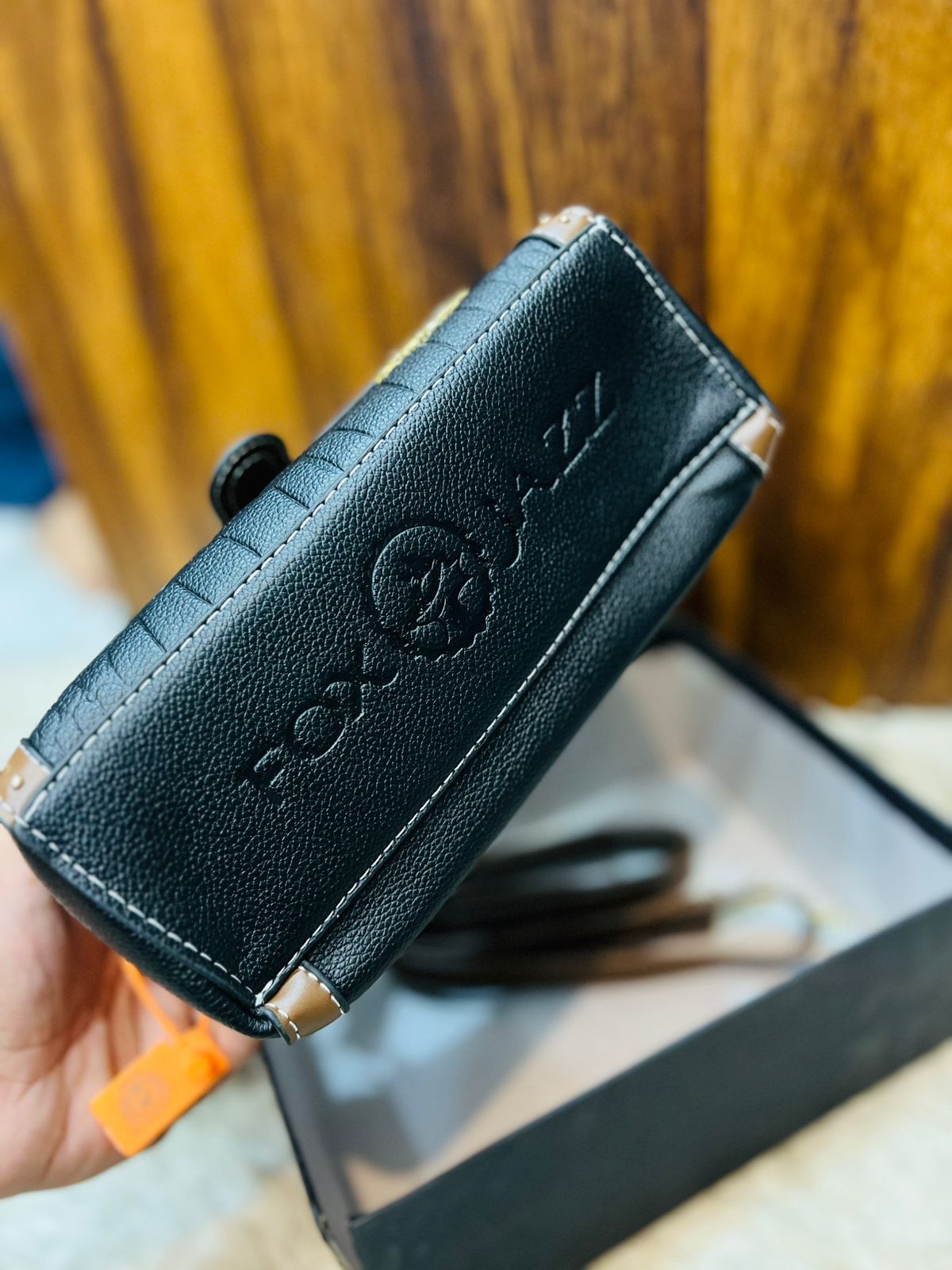 FOXJAZZ Imported Crossbody Bag for Girls