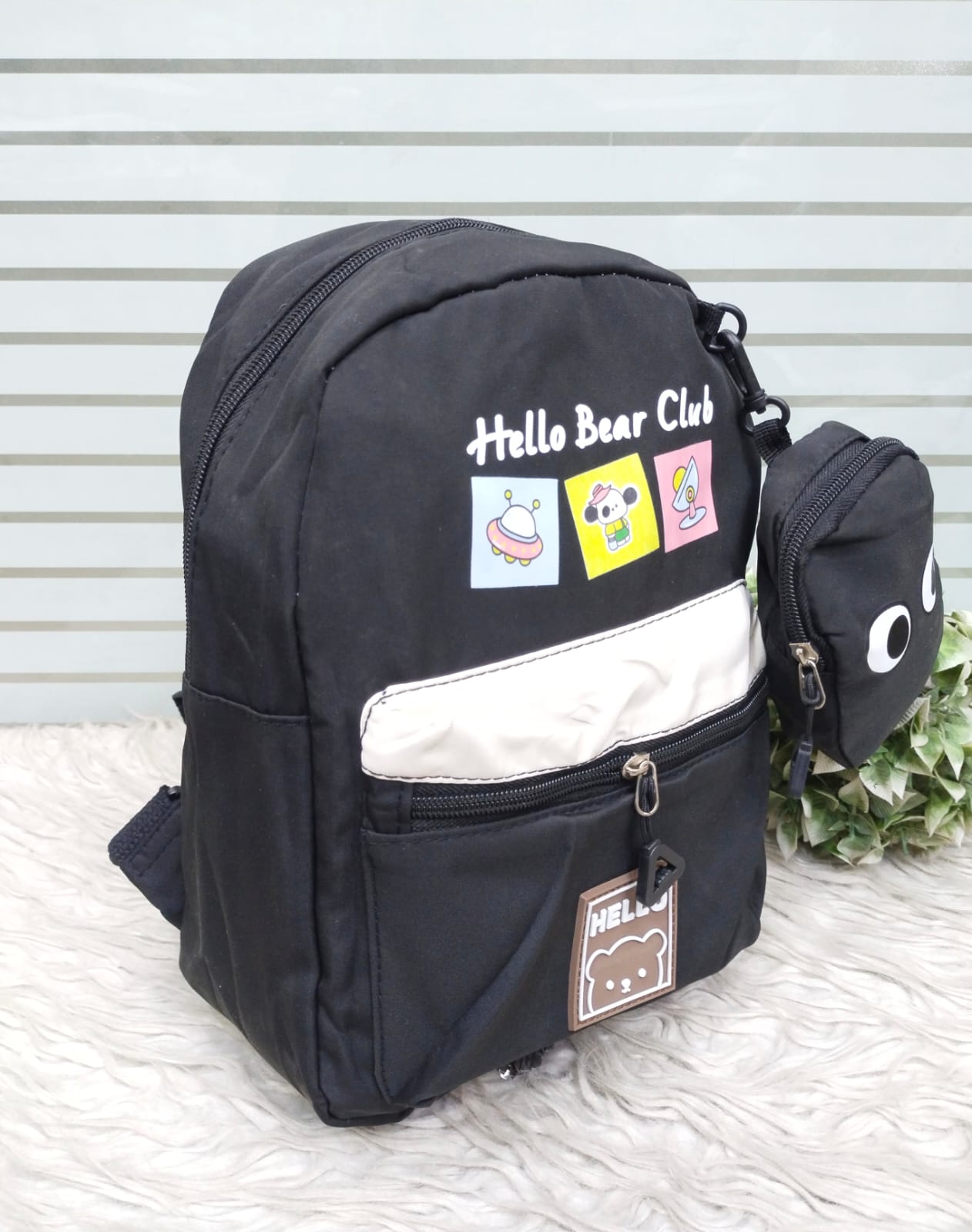 Fashion Kids Backpack 2-Piece Set