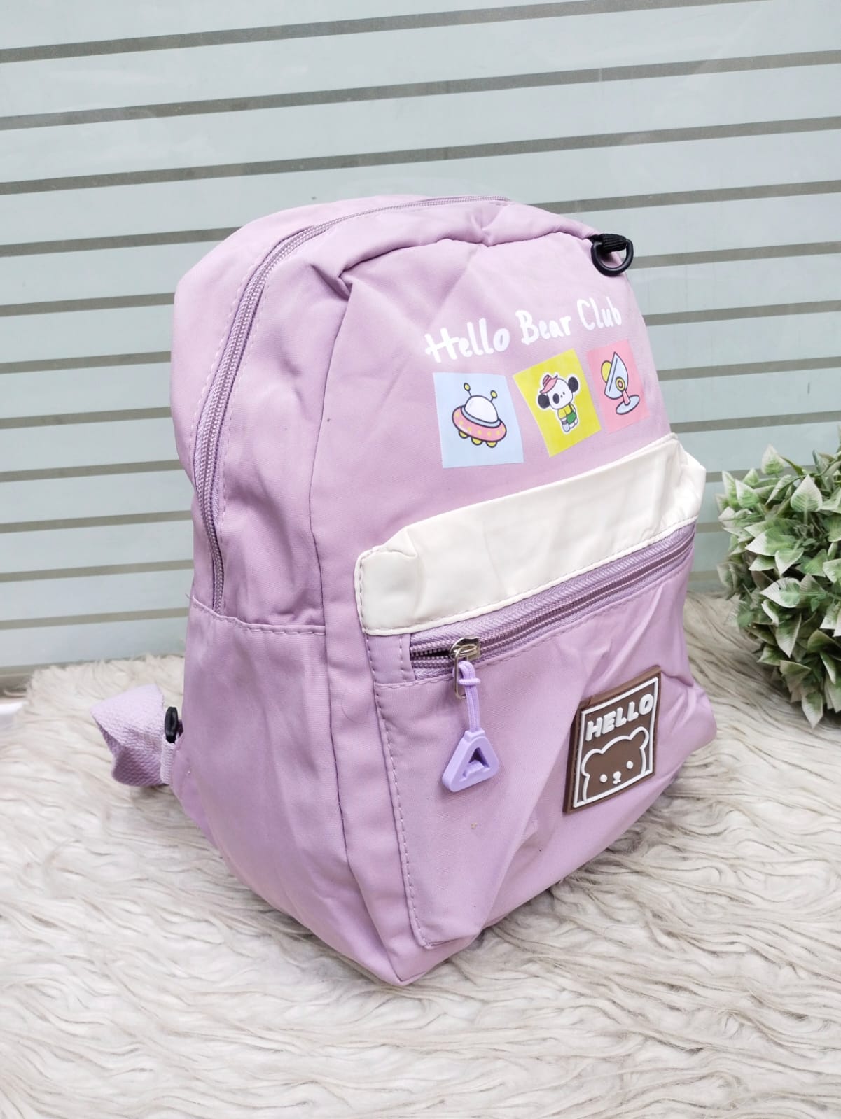 Fashion Kids Backpack 2-Piece Set
