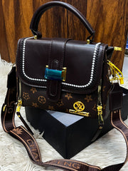 Girls Imported Crossbody Bag