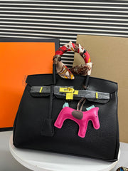 HERMÈS Birkin 30 Togo Leather Official Model