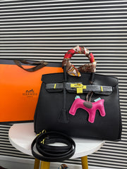 HERMÈS Birkin 30 Togo Leather Official Model