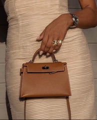 HERMÈS Kelly 20 Mini Sellier Bag