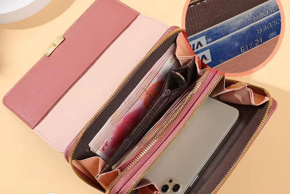 High-Quality Imported Wallet