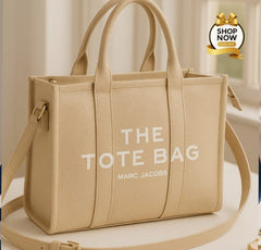 High Quality Rexgine Tote Bag with Long Handle