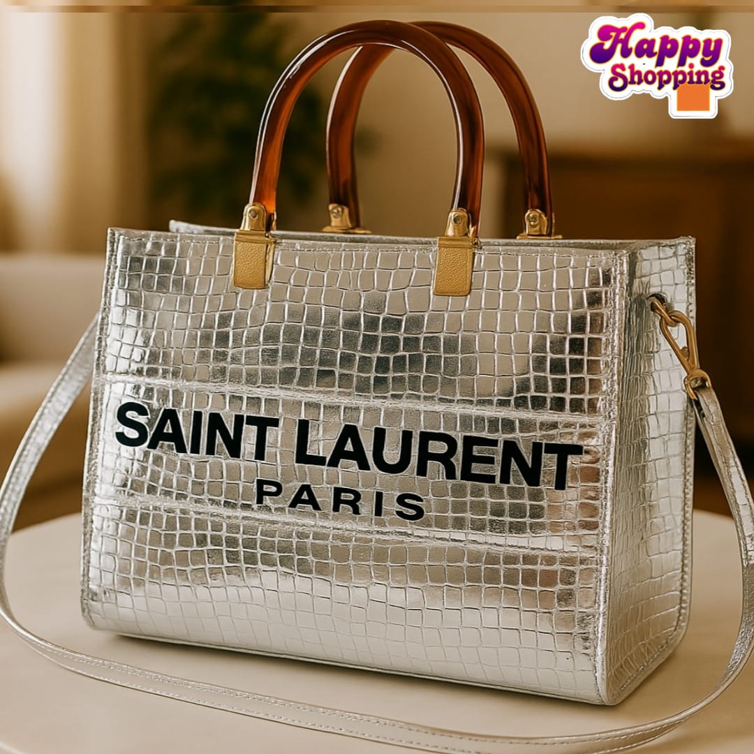 High Quality Shoulder Bag with Unique Handle