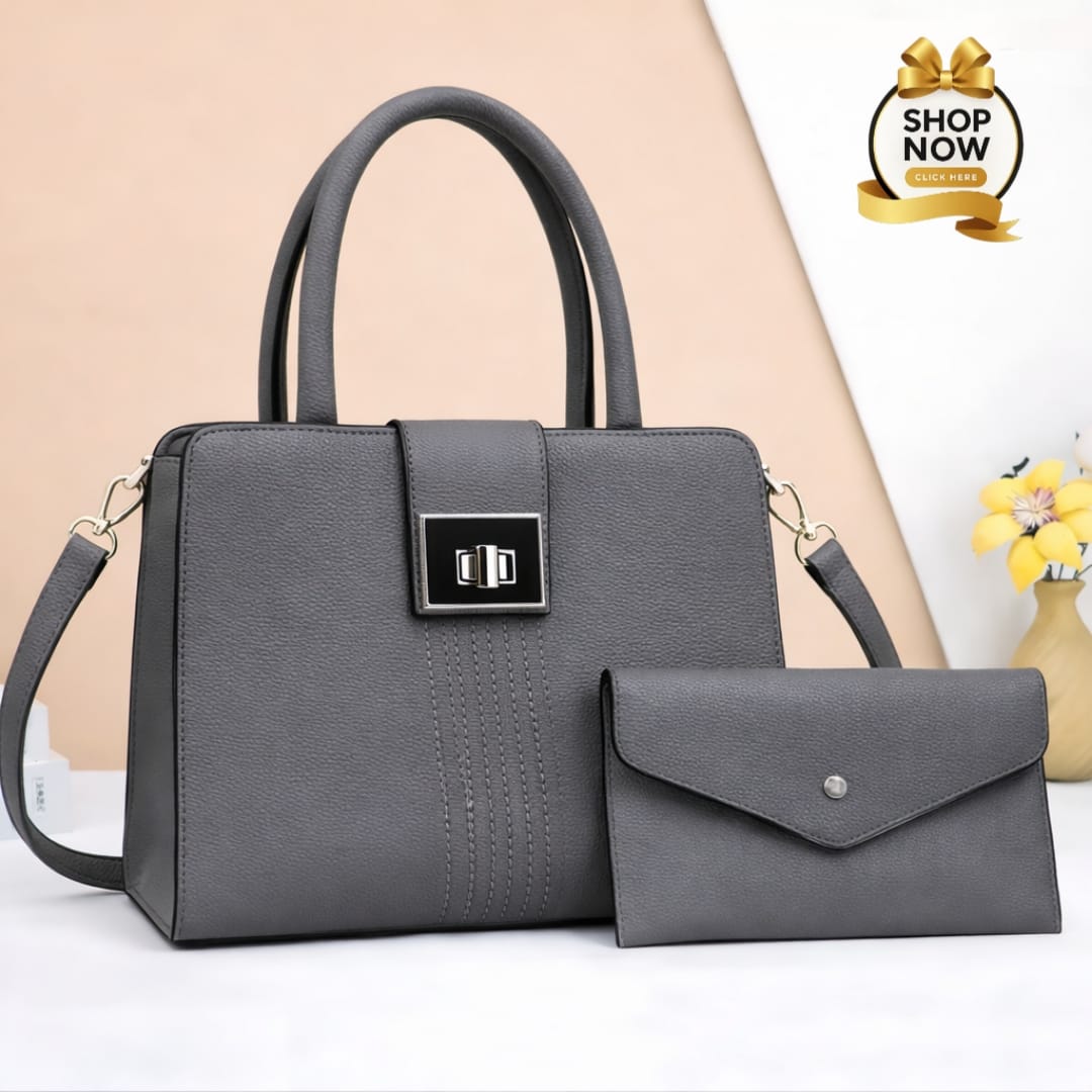Imported Collection High Quality 2Pc Shoulder Bags