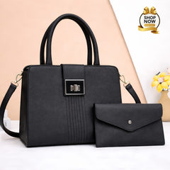 Imported Collection High Quality 2Pc Shoulder Bags