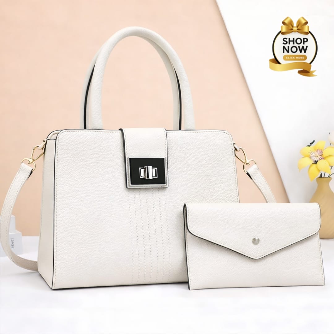 Imported Collection High Quality 2Pc Shoulder Bags