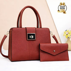 Imported Collection High Quality 2Pc Shoulder Bags
