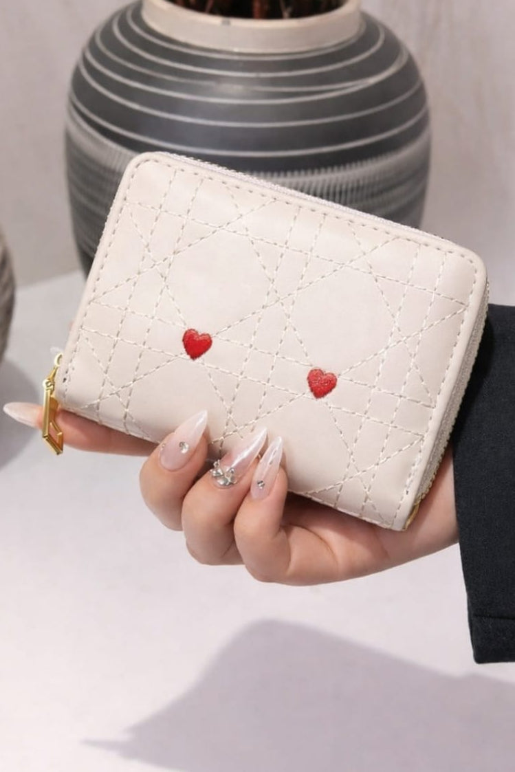 Imported Mini Wallet with Beautiful Shape Design