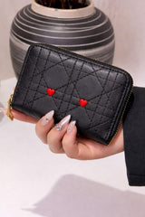 Imported Mini Wallet with Beautiful Shape Design