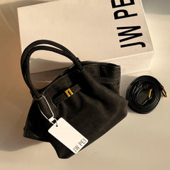 JW PEi Hana Mini Tote Vegan Leather Hand & Crossbody Bag