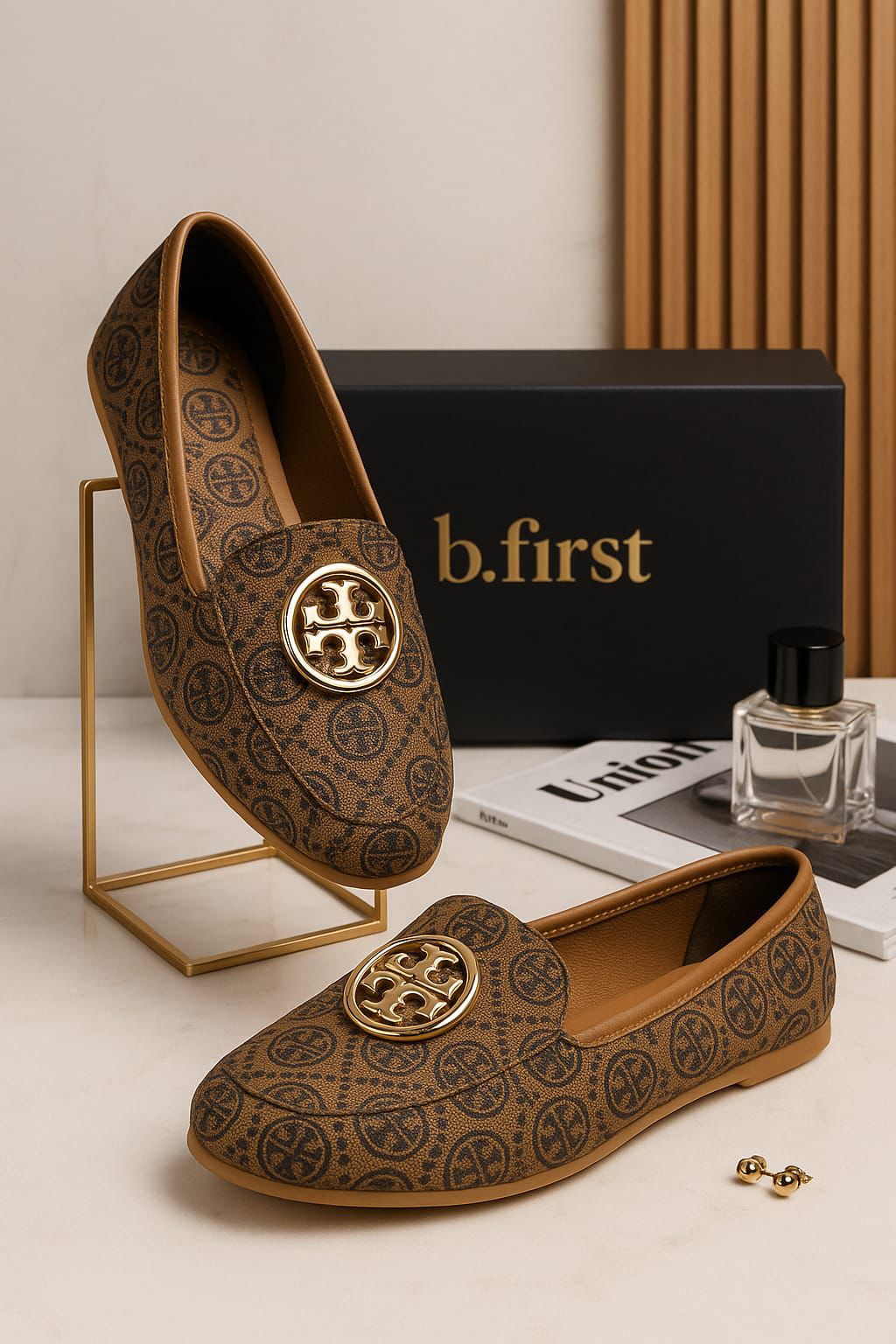 Jelly Sole Comfortable Pumps for Girls Tory Brand