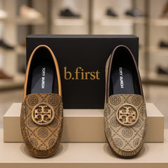 Jelly Sole Comfortable Pumps for Girls Tory Brand