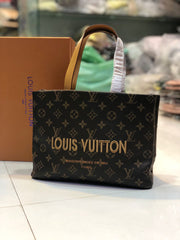 LV Premium Mini Tote Bag
